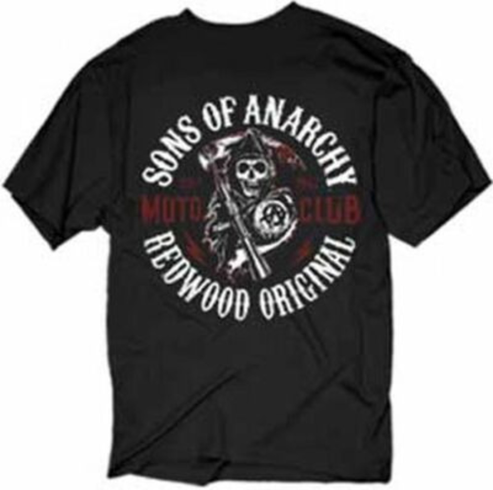 T-Shirt From Movie PROBLEM CHILD Son Of Dork Black